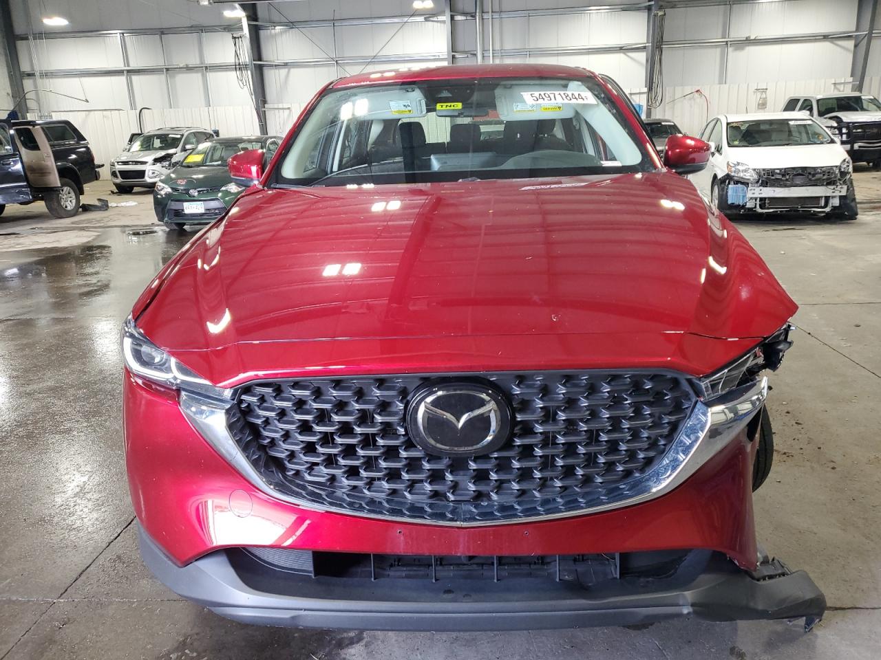 2023 MAZDA CX-5  VIN:JM3KFBAM6P0147820