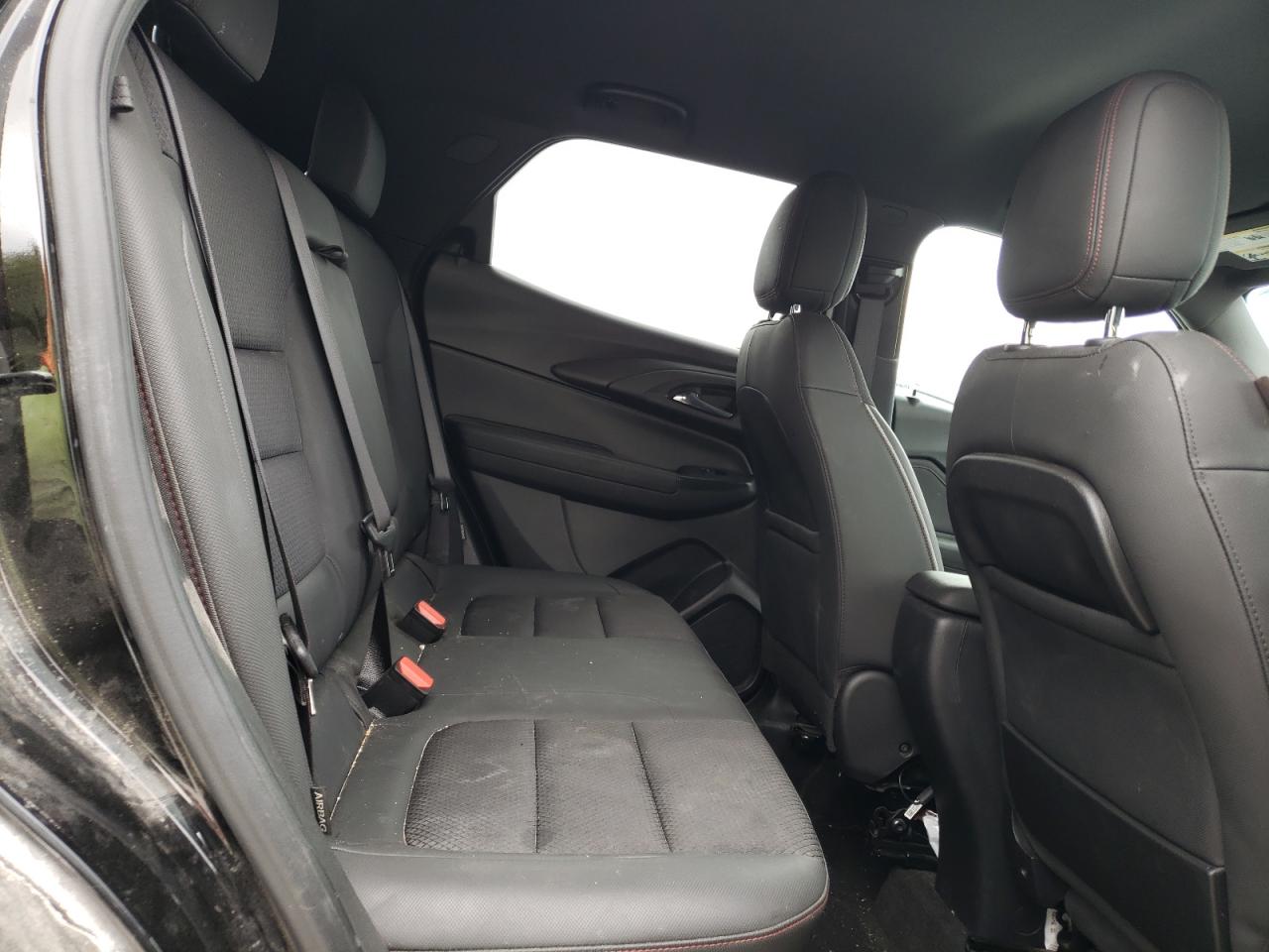 2022 CHEVROLET TRAILBLAZER RS VIN:KL79MTSL2NB041775