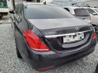 2016 Mercedes-Benz S 350 WDDUG3DB0GA245756 VIN:WDDUG3DB0GA245756