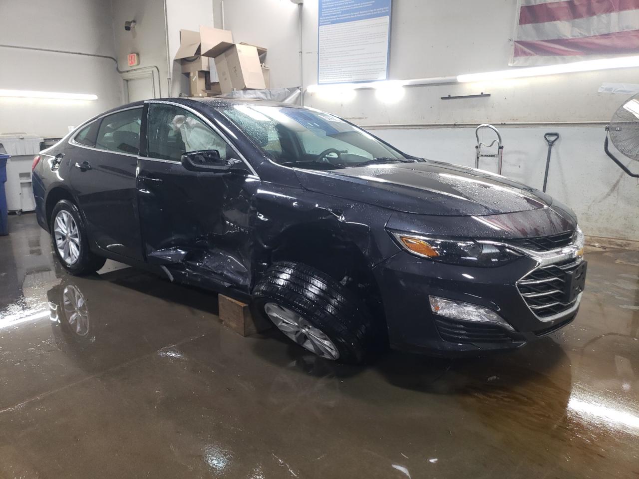 2023 CHEVROLET MALIBU LT VIN:1G1ZD5ST9PF210662