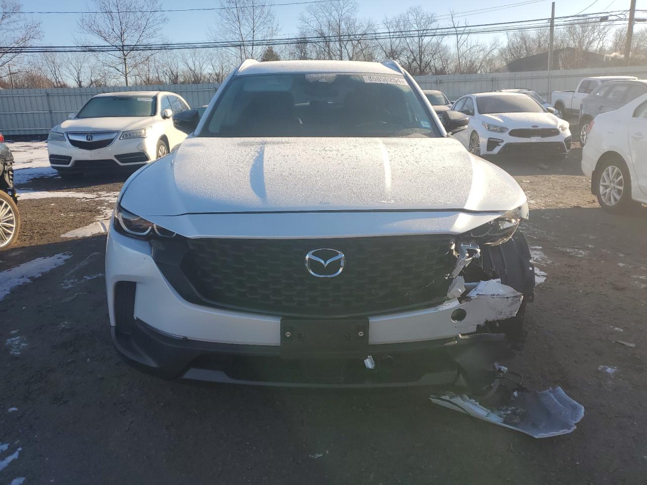 2024 MAZDA CX-50 PREFERRED VIN:7MMVABBM8RN233221