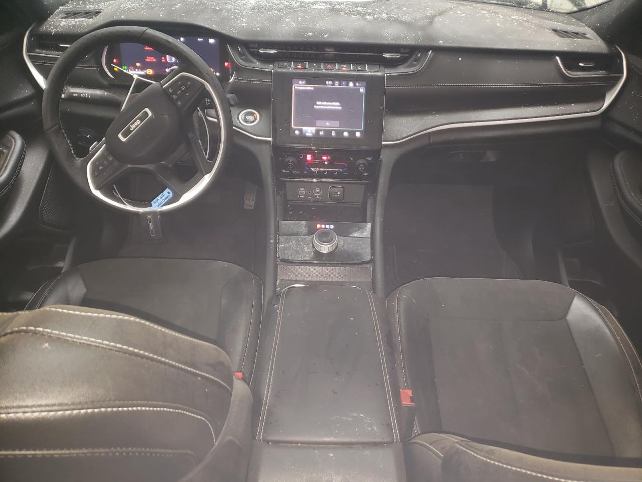 2024 JEEP GRAND CHEROKEE LAREDO VIN:1C4RJHAG3RC112415