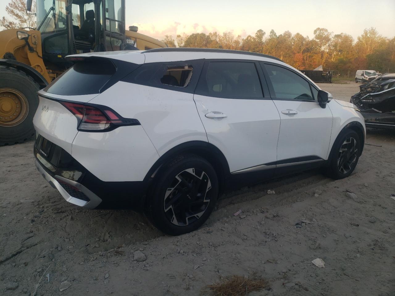 2023 KIA SPORTAGE SX PRESTIGE VIN:5XYK53AF1PG084865