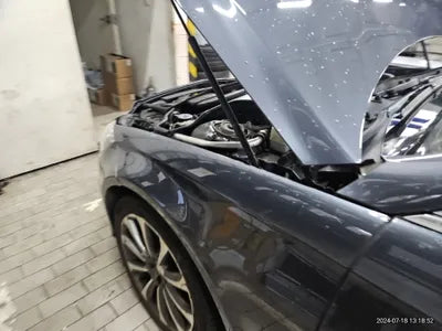 2016 Mercedes-Benz CLS 250 VIN: