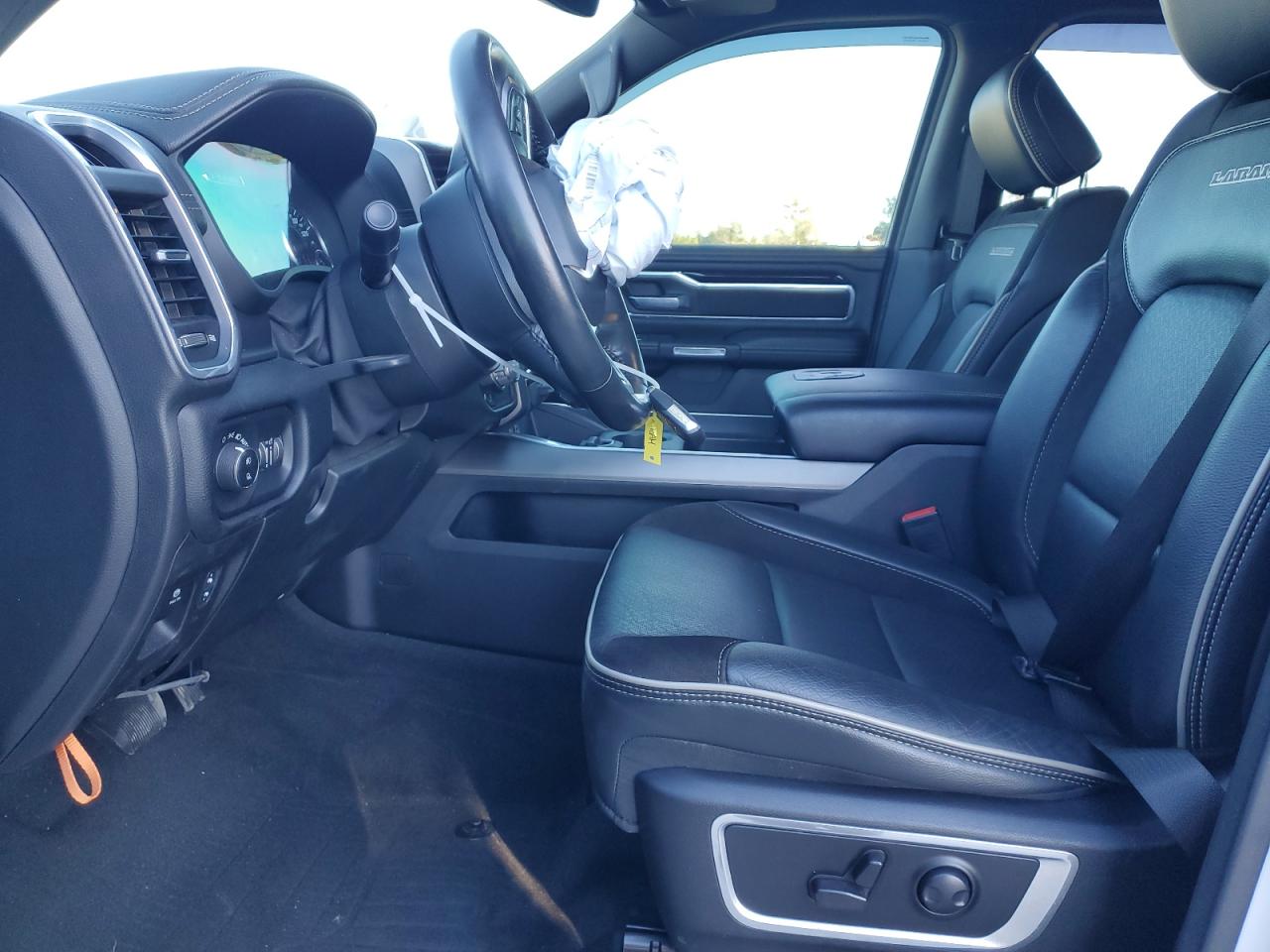 2022 RAM 1500 LARAMIE VIN:1C6RREJT8NN217977