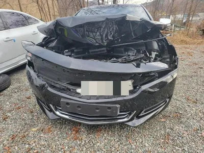 2016 Chevrolet Impala VIN: