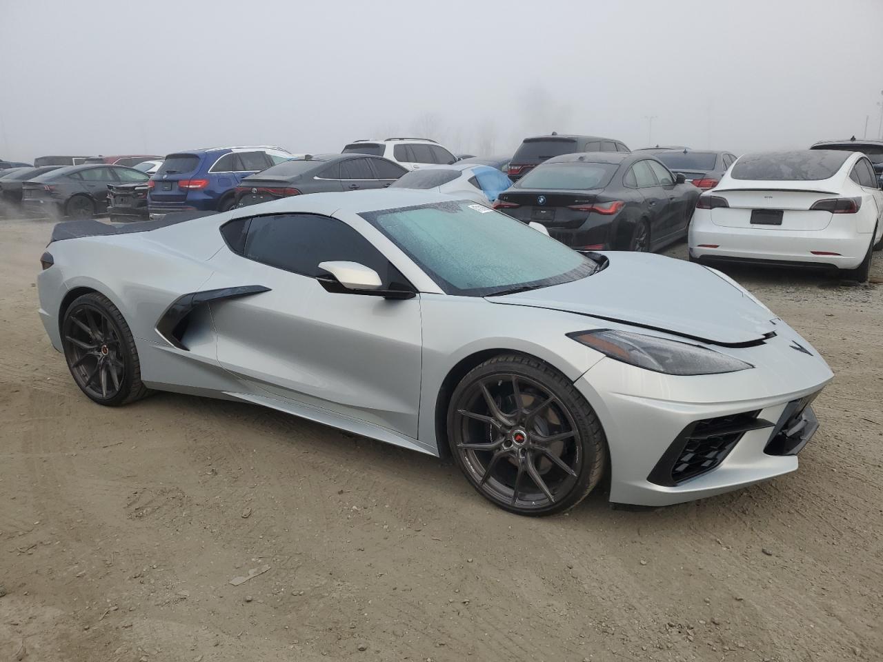 2024 CHEVROLET CORVETTE STINGRAY 1LT VIN:1G1YA2D44R5104847