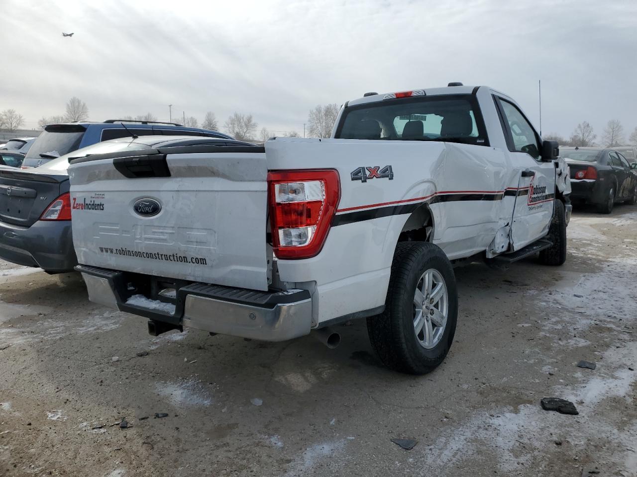 2022 FORD F150  VIN:5TDDW5G13ES095749