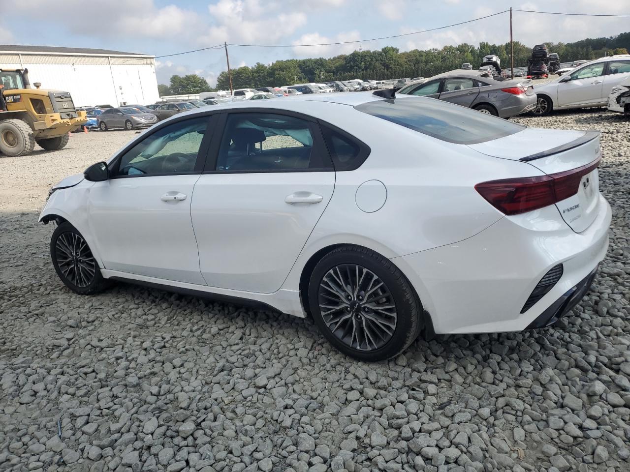 2024 KIA FORTE GT LINE VIN:3KPF54AD4RE742703