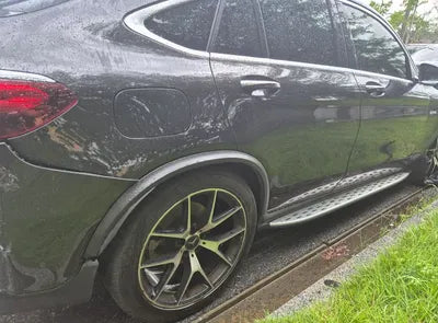 2023 Mercedes-Benz GLC 43 VIN: