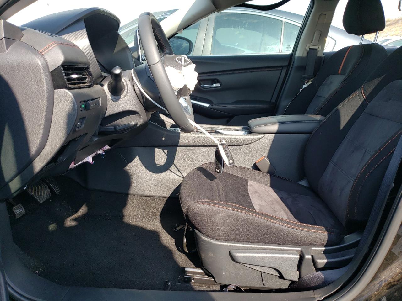 2024 NISSAN SENTRA SR VIN:3N1AB8DV2RY282442
