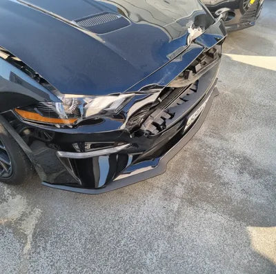2019 Ford Mustang 1FA6P8TH3K5165641 VIN:1FA6P8TH3K5165641