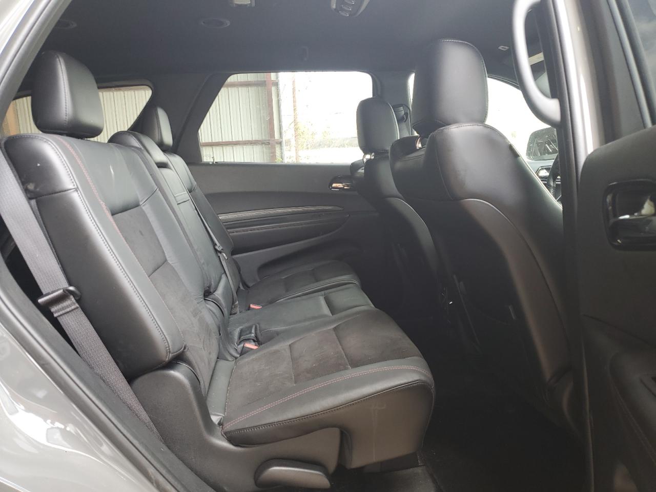 2022 DODGE DURANGO R/T VIN:1C4SDHCT5NC194998