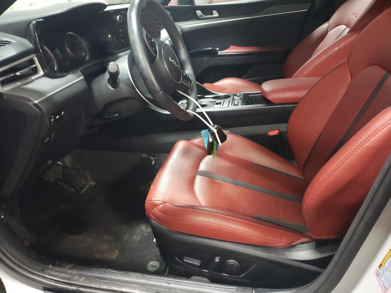 2023 KIA K5 GT LINE VIN:5XXG64J22PG191272