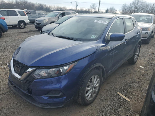 2022 NISSAN ROGUE SPORT S VIN:JN1BJ1AW0NW471247