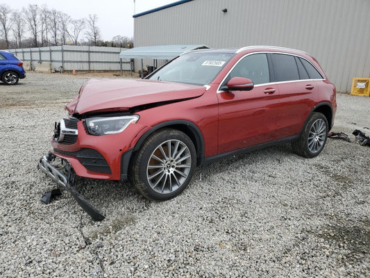 2022 MERCEDES-BENZ GLC 300 VIN:W1N0G8DB8NV328176