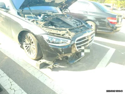 2021 Mercedes-Benz S 580 W1K6G7GB0MA063062 VIN:W1K6G7GB0MA063062