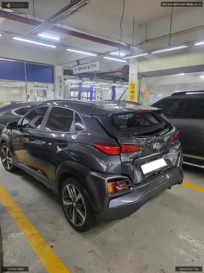 2018 Hyundai Kona KMHK7815GKU280924 VIN:KMHK7815GKU280924