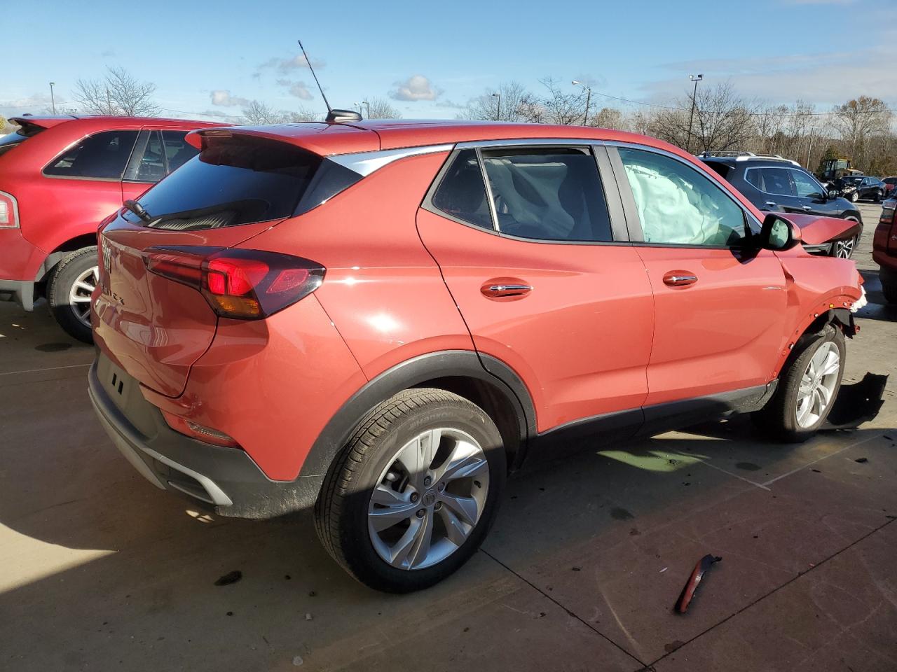 2024 BUICK ENCORE GX PREFERRED VIN:KL4AMBS29RB173899