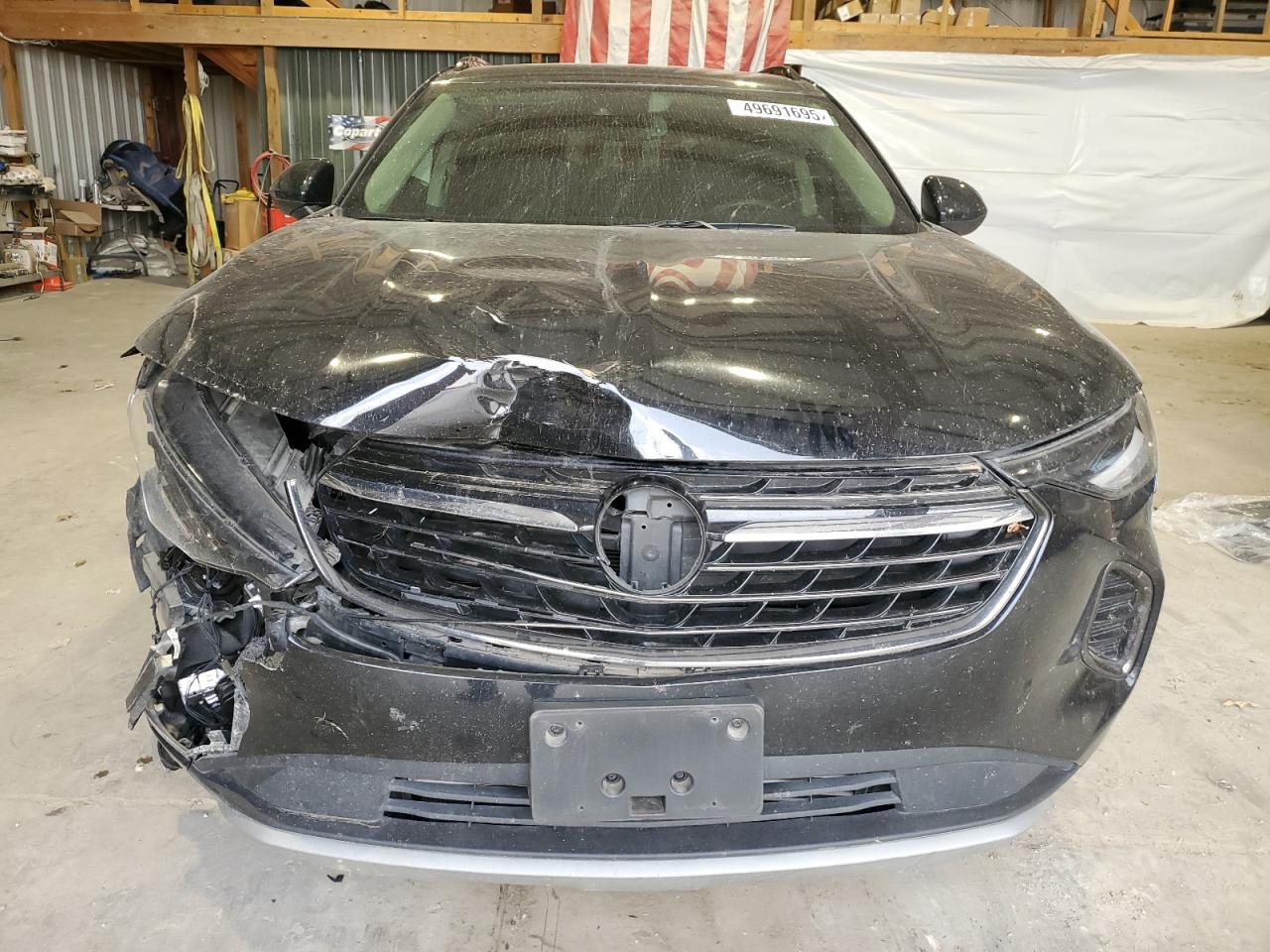 2023 BUICK ENVISION ESSENCE VIN:LRBFZPR46PD061496