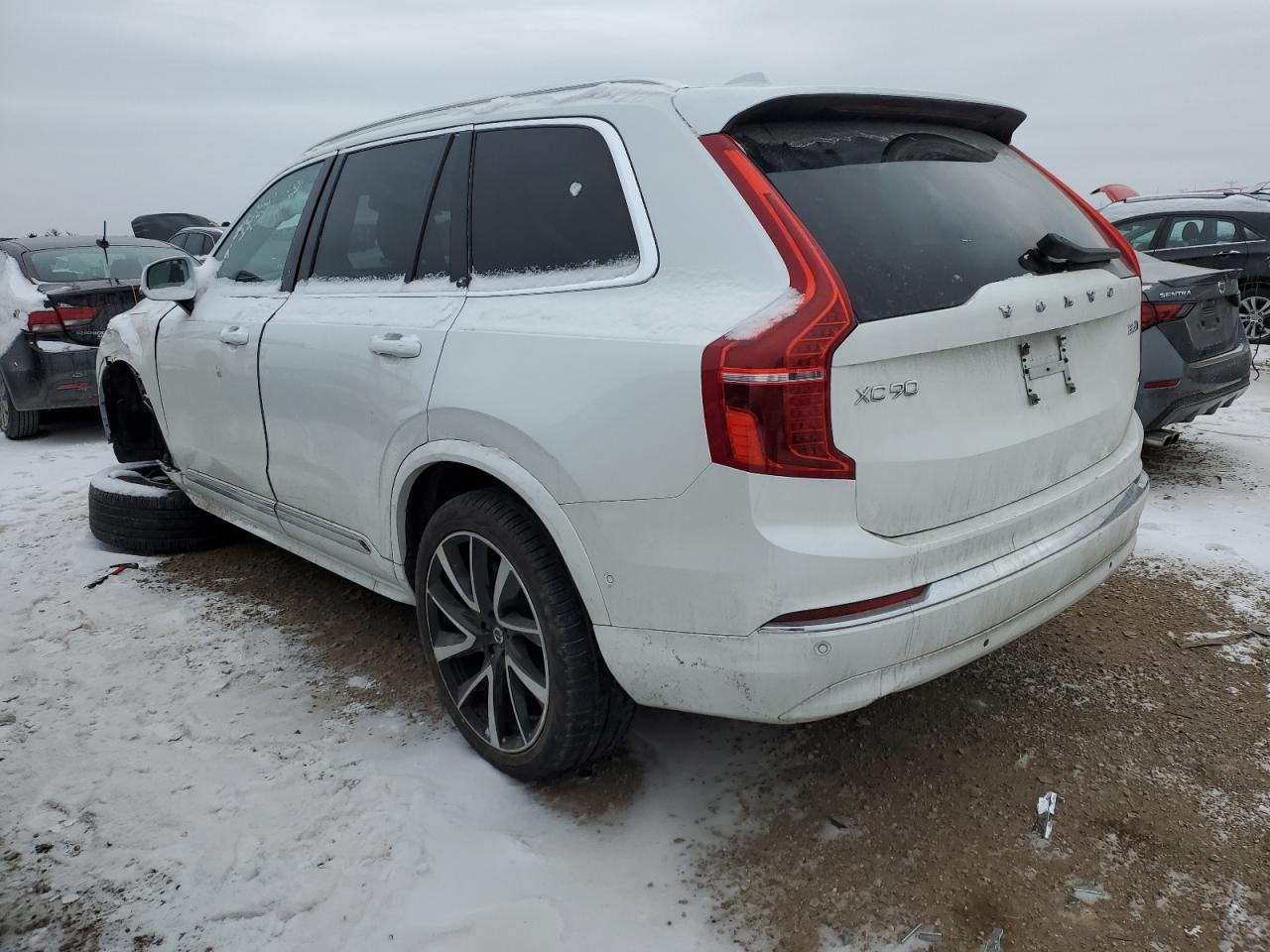2023 VOLVO XC90 PLUS VIN:YV4062PN0P1918974