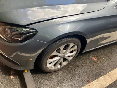 2019 Mercedes-Benz E 220 VIN: