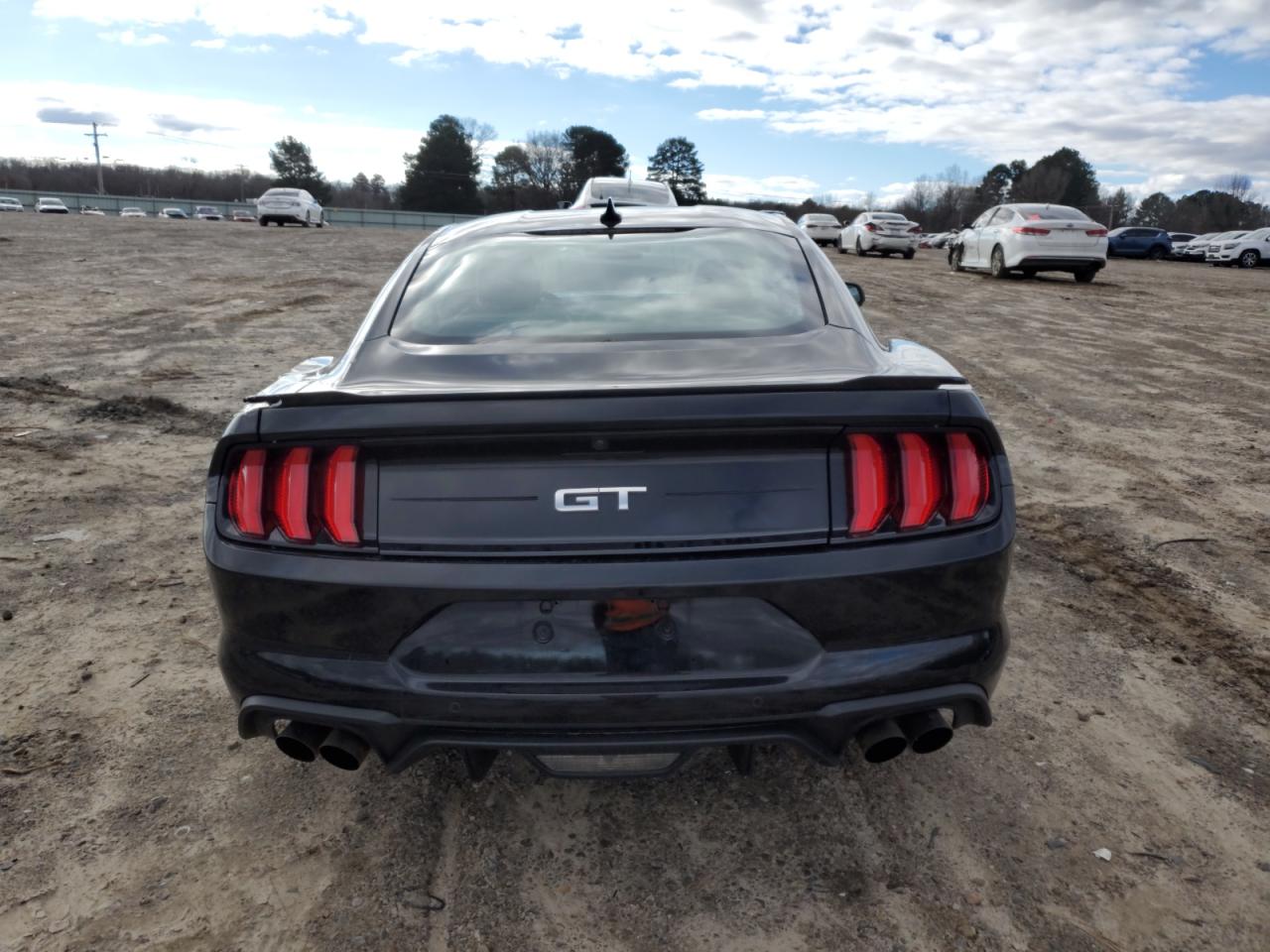 2023 FORD MUSTANG GT VIN:1FA6P8CF3P5306035