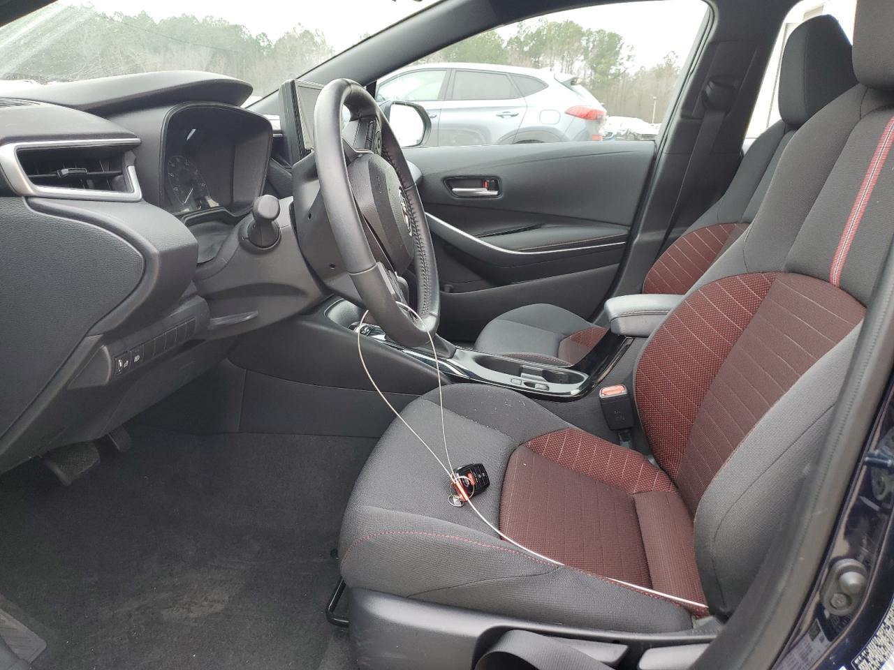 2023 TOYOTA COROLLA SE VIN:5YFS4MCE5PP160905