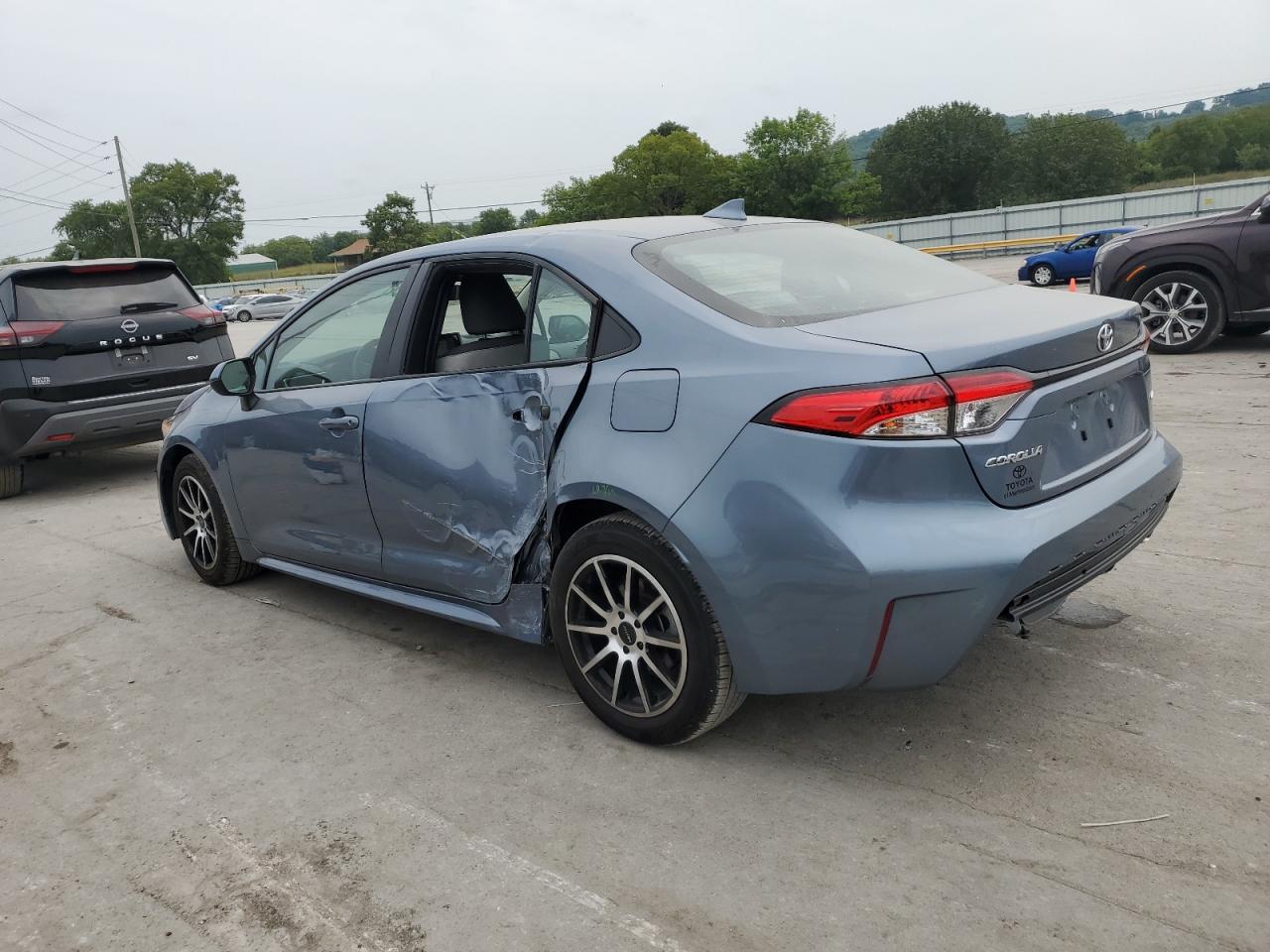 2023 TOYOTA COROLLA LE VIN:5YFB4MDE5PP077568