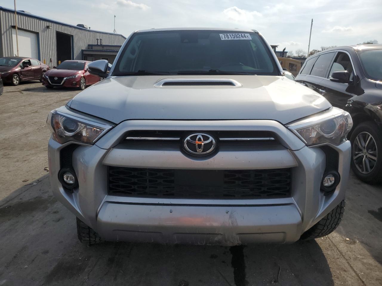 2022 TOYOTA 4RUNNER SR5 PREMIUM VIN:JTERU5JR1N5994606