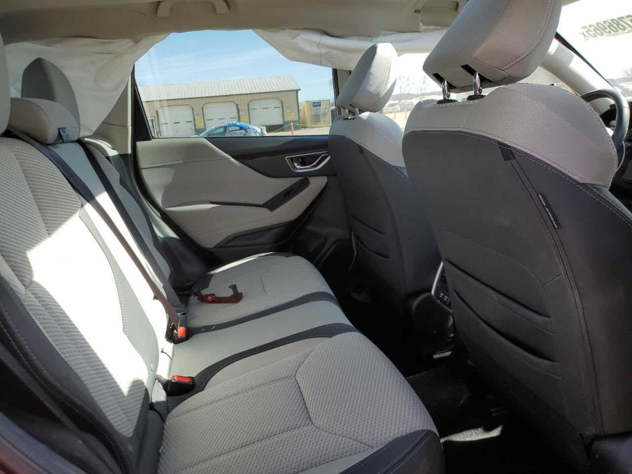 2023 SUBARU FORESTER PREMIUM VIN:JF2SKAEC8PH525106