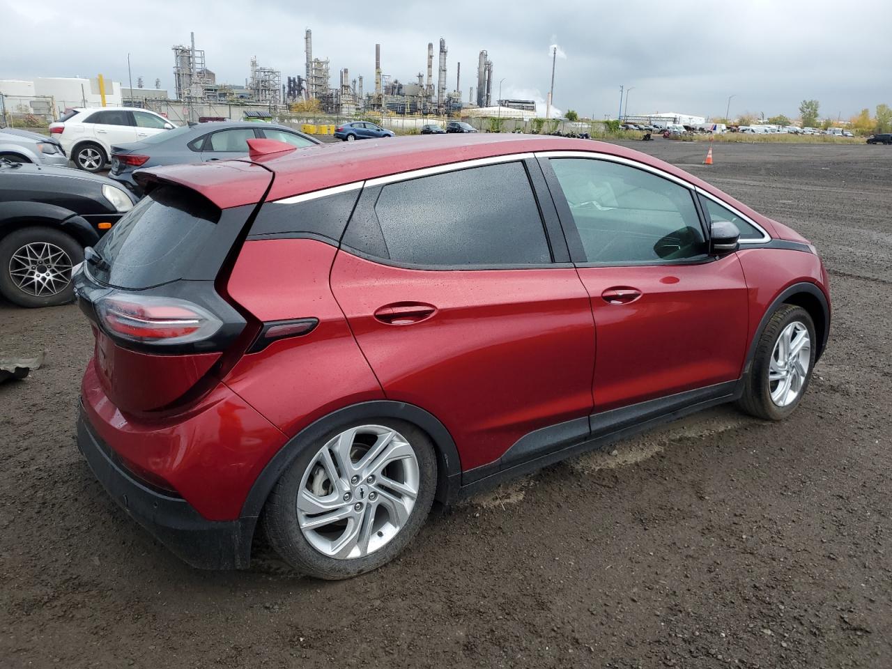 2022 CHEVROLET BOLT EV 1LT VIN:1G1FW6S06N4125098