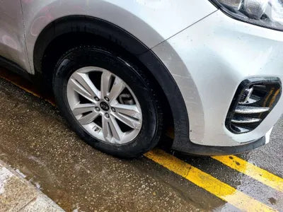 2017 Kia Sportage KNAPL813BHK299402 VIN:KNAPL813BHK299402