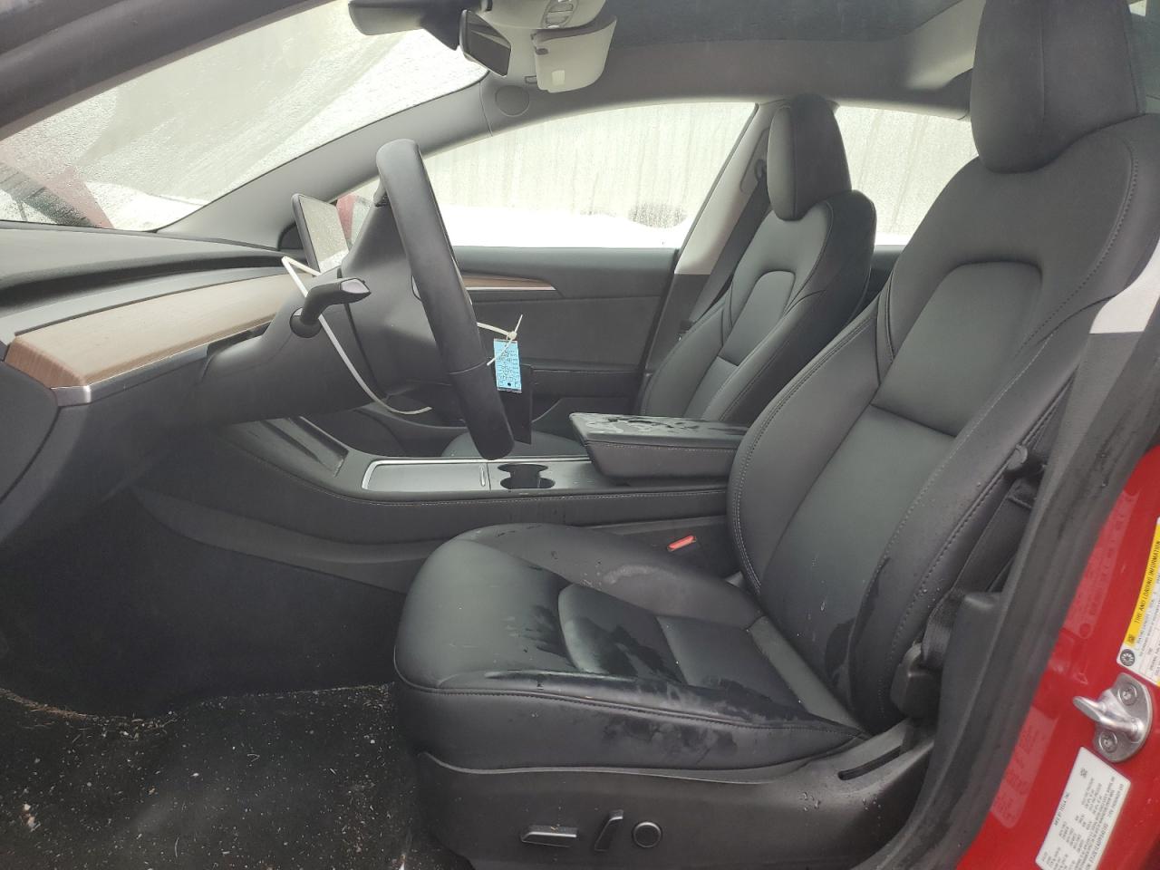 2023 TESLA MODEL 3  VIN:5YJ3E1EA8PF545185