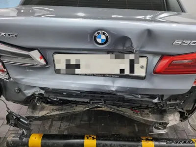 2017 BMW 530 WBAJD9104HWC10654 VIN:WBAJD9104HWC10654