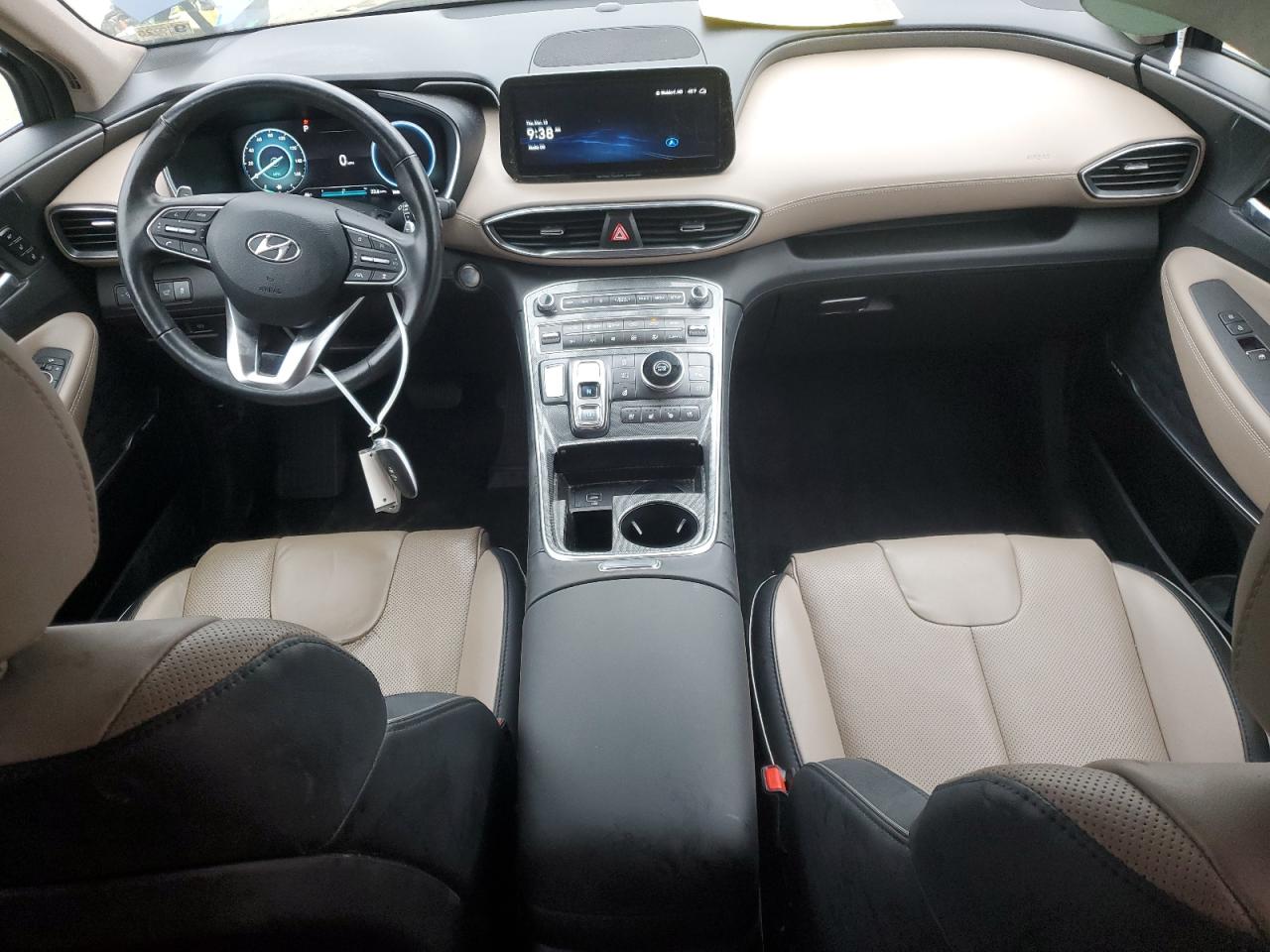 2023 HYUNDAI SANTA FE LIMITED VIN:5NMS44AL9PH489988