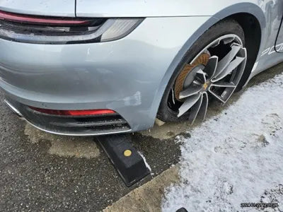 2021 Porsche 911 Targa VIN: