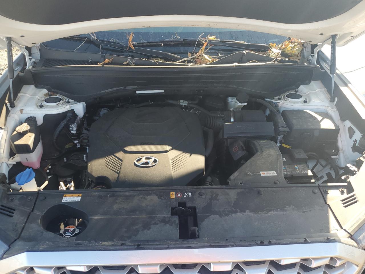 2022 HYUNDAI PALISADE SEL VIN:KM8R44HE0NU449371