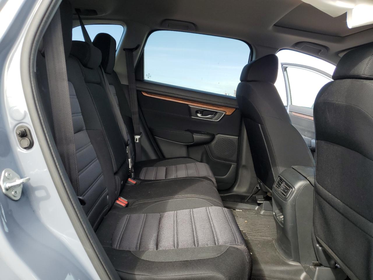 2022 HONDA CR-V EX VIN:7FARW1H57NE000683