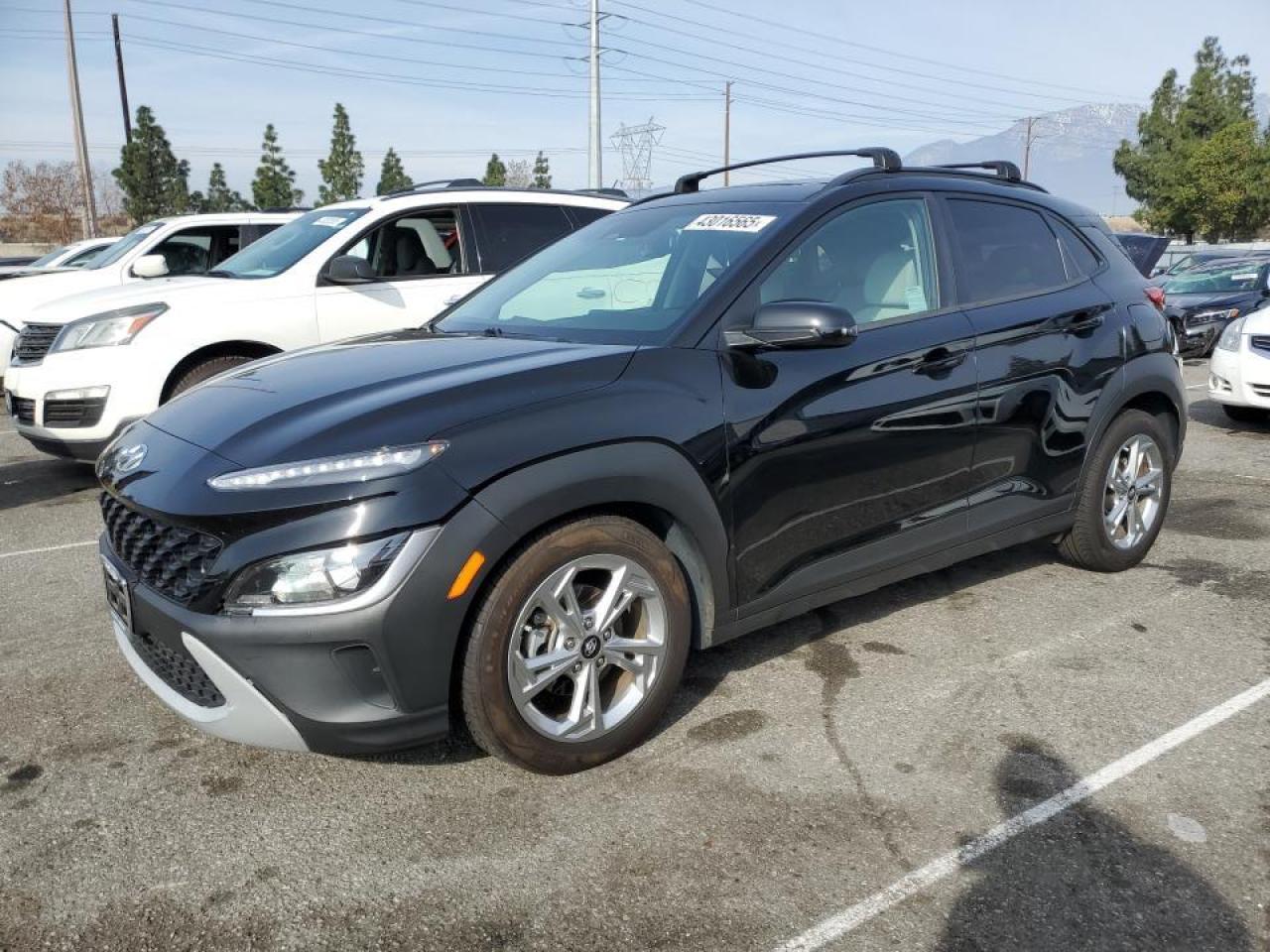 2023 HYUNDAI KONA SEL VIN:KM8K32AB8PU932201