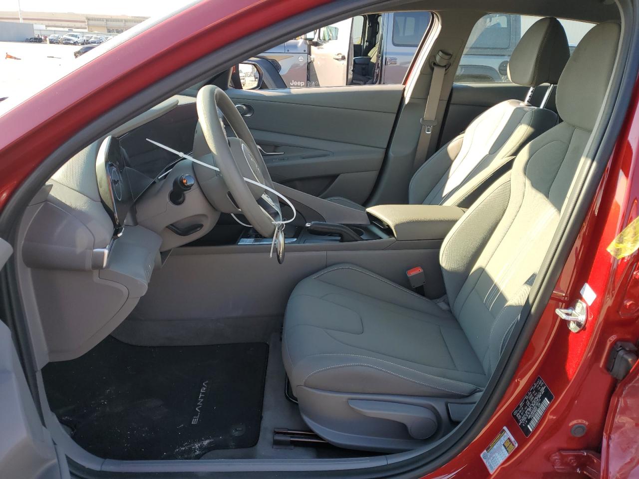 2024 HYUNDAI ELANTRA SEL VIN:KMHLM4DG5RU785715