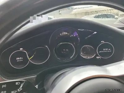 2020 Porsche Panamera NONE VIN: