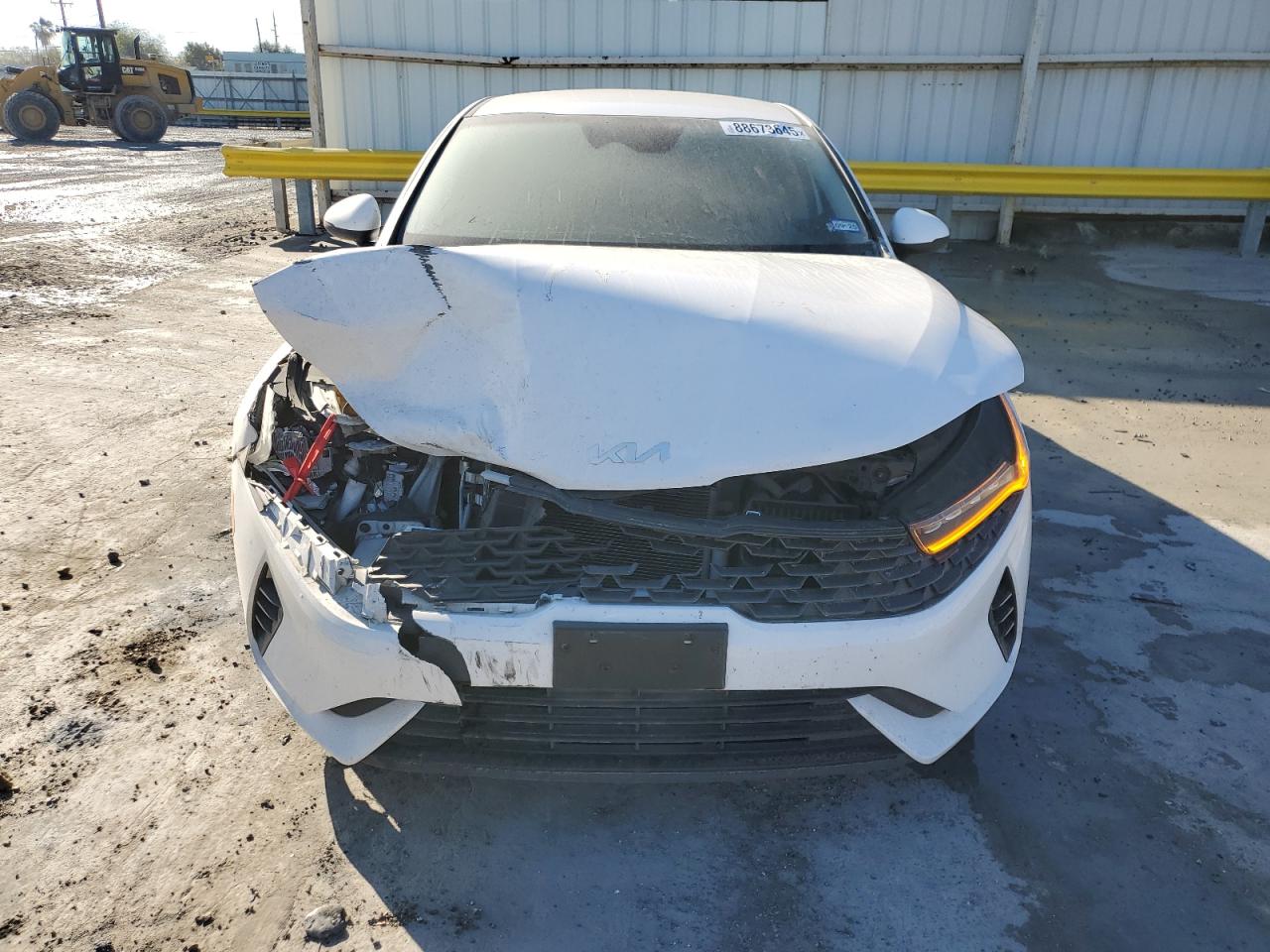 2023 KIA K5 LXS VIN:5XXG14J2XPG183550