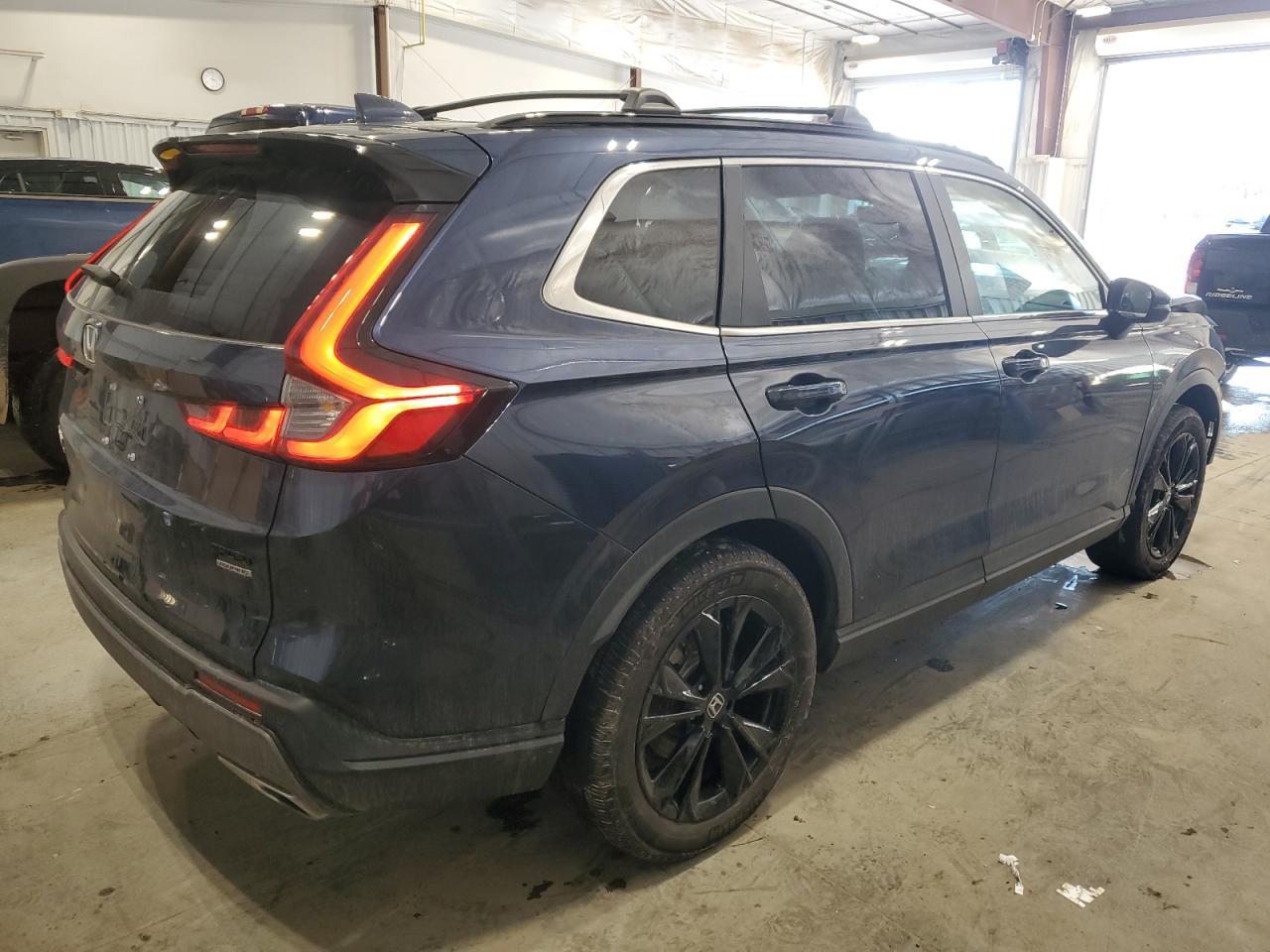 2023 HONDA CR-V SPORT TOURING VIN:7FARS6H9XPE026399
