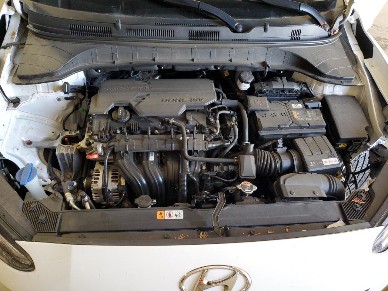 2023 HYUNDAI KONA SEL VIN:KM8K6CAB4PU043537