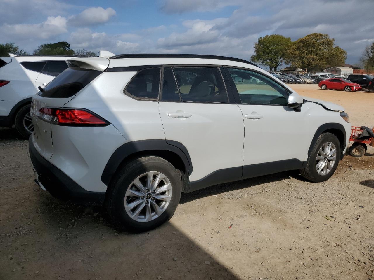 2022 TOYOTA COROLLA CROSS LE VIN:7MUBAAAG8NV026010
