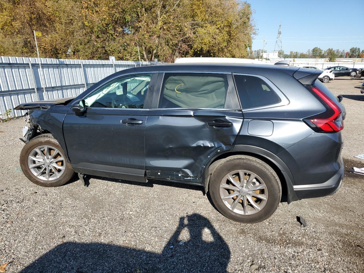 2023 HONDA CR-V EXL VIN:2HKRS4H73PH117028