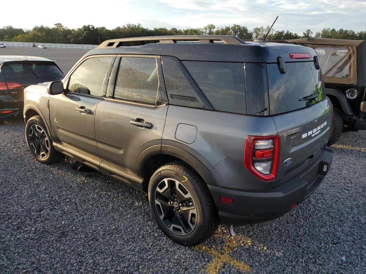 2024 FORD BRONCO SPORT OUTER BANKS VIN:3FMCR9C6XRRE58466