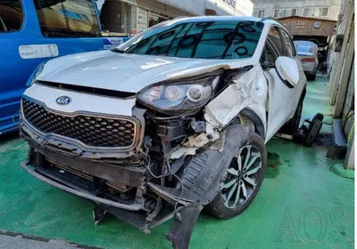 2017 Kia Sportage KNAP6815GHK203944 VIN:KNAP6815GHK203944