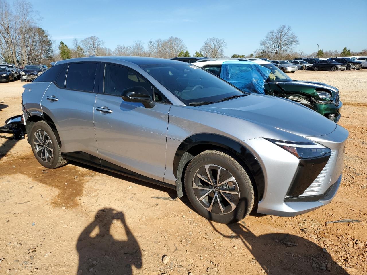 2024 LEXUS RZ 300E VIN:JTJABABB8RA005034
